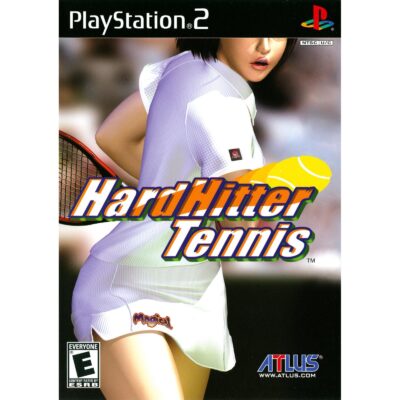 Hard Hitter Tennis