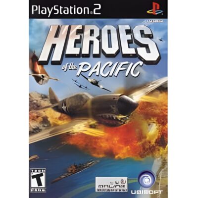 Heroes of the Pacific