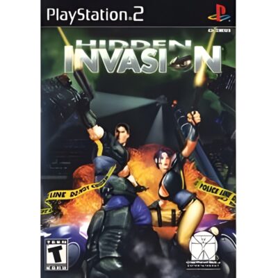 Hidden Invasion