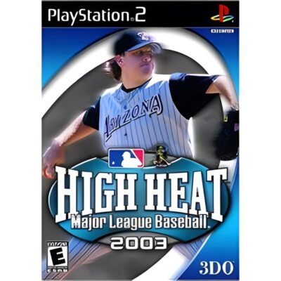 High Heat Baseball 2003