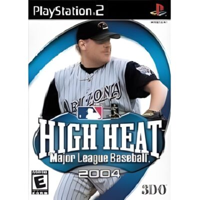 High Heat Major League Baseball