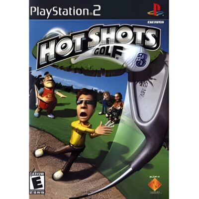 Hot Shots Golf 3