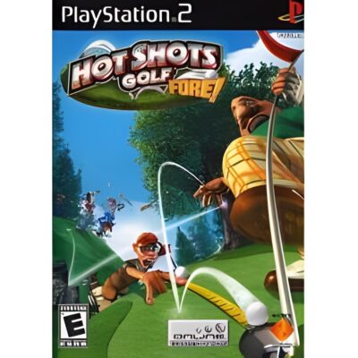 Hot Shots Golf Fore