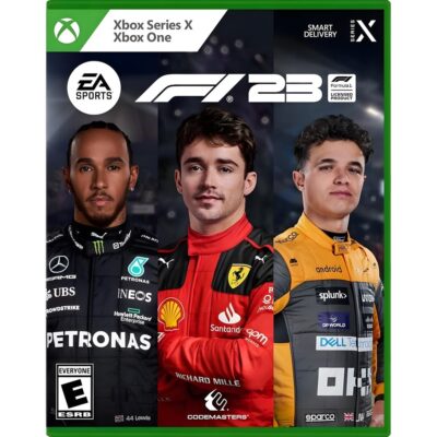 F1 23