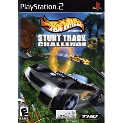 Hot Wheels Stunt Track Challenge
