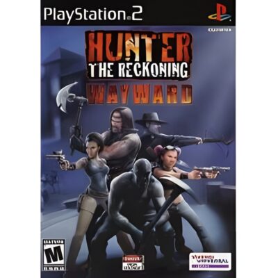Hunter the Reckoning: Wayward