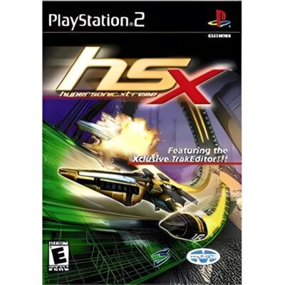 Hypersonic Xtreme