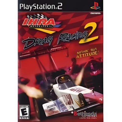 IHRA Drag Racing 2
