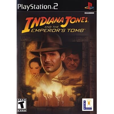 Indiana Jones and the Emperor's