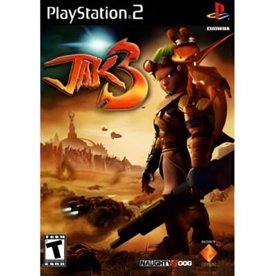Jak 3
