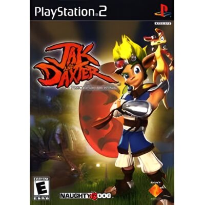 Jak and Daxter The Precursor Legacy