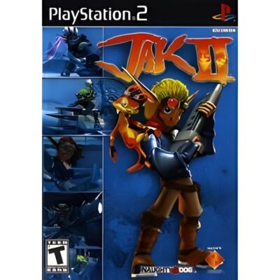 Jak II