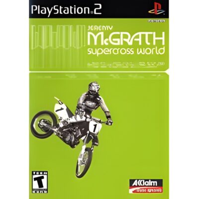 Jeremy McGrath Supercross World