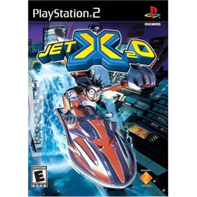 Jet X2O