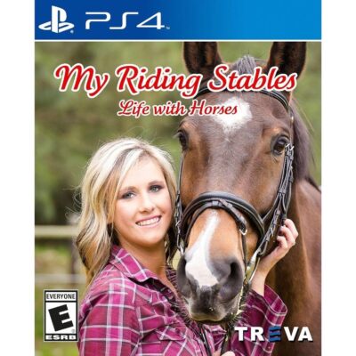 My Riding Stables: Life with Horses