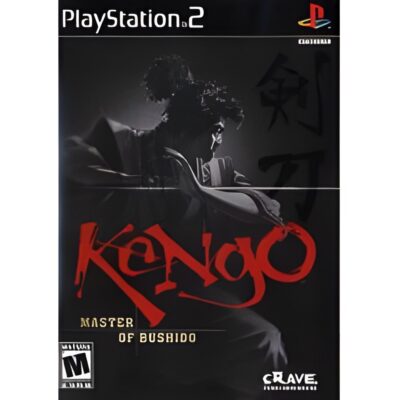 Kengo Master Bushido