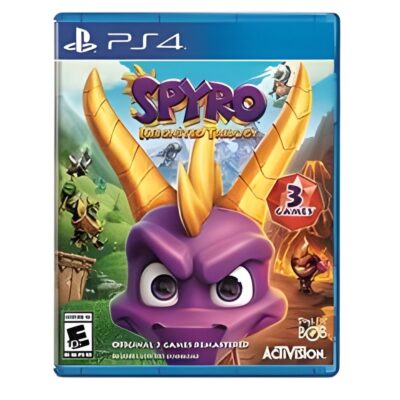 Spyro Reignited Trilogy