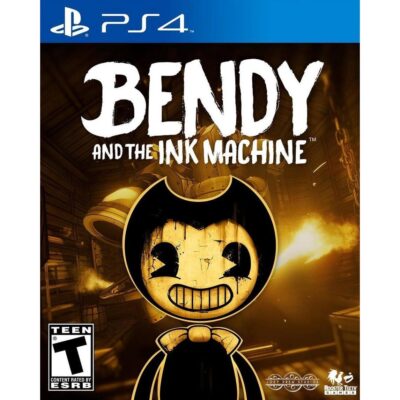 Bendy and the Ink Machine