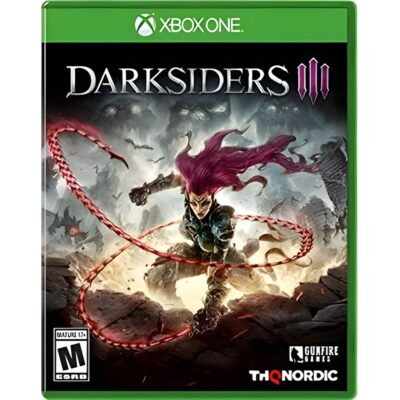 Darksiders III