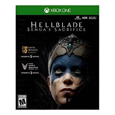Hellblade Senua's Sacrifice