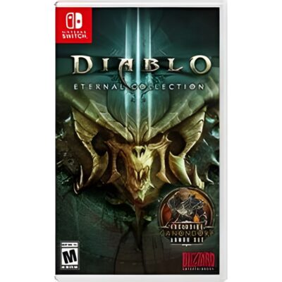 Diablo III Eternal Collection