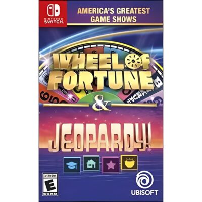America's Greatest Game Shows: Wheel of Fortune & Jeopardy
