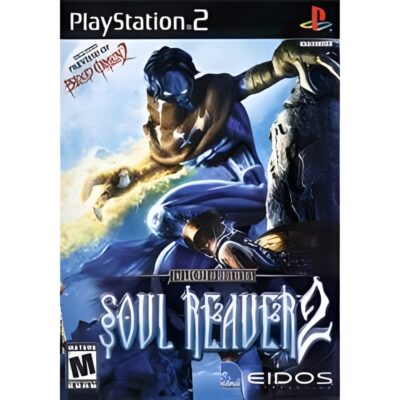 Legacy of Kain Soul Reaver 2