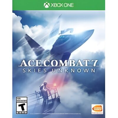 Ace Combat 7 Skies Unknown