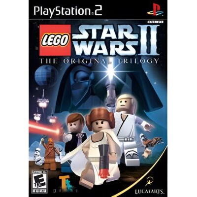 LEGO Star Wars II Original Trilogy
