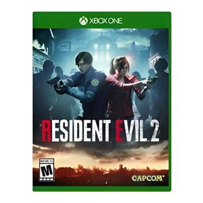 Resident Evil 2