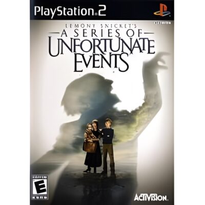 Lemony Snicket's A Series of Unfortunate Events