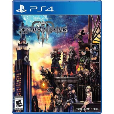 Kingdom Hearts III
