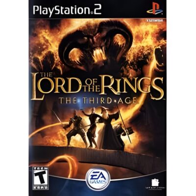 Lord of the Rings: The Third Age