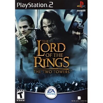 Lord of the Rings Two Towers