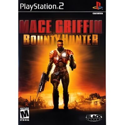 Mace Griffin Bounty Hunter