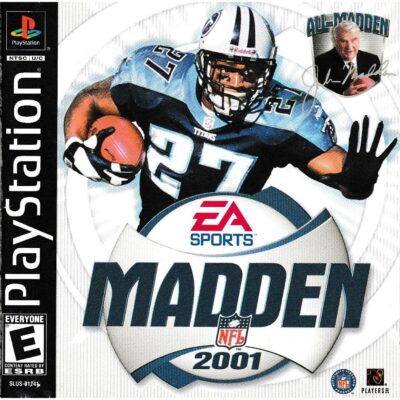 Madden 2001