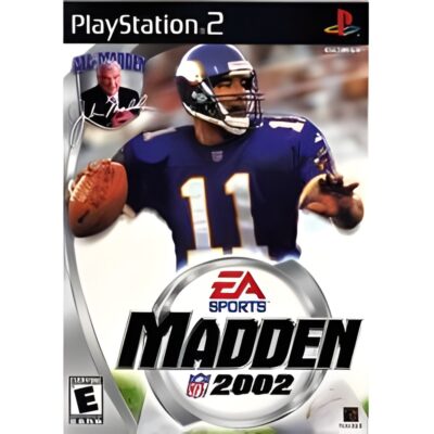 Madden 2002