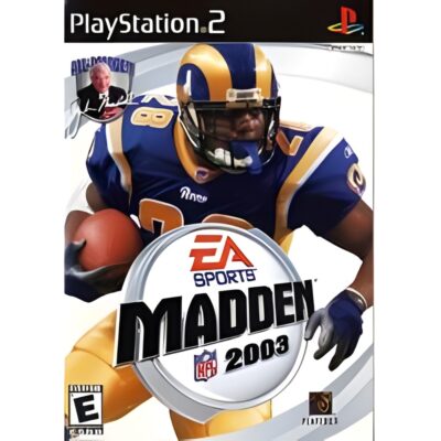 Madden 2003