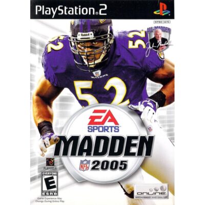 Madden 2005
