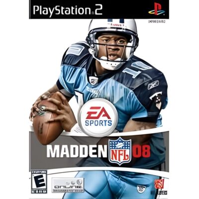 Madden 2008