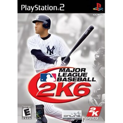 Major League Baseball 2K6