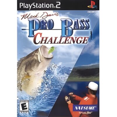Mark Davis Pro Bass Challenge