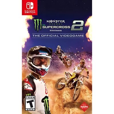 Monster Energy Supercross 2