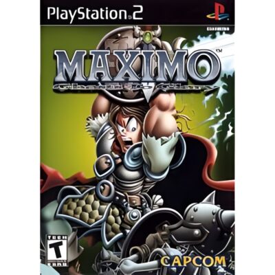 Maximo Ghosts to Glory