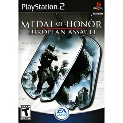 Medal of Honor European Assault