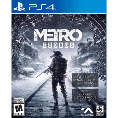 Metro Exodus