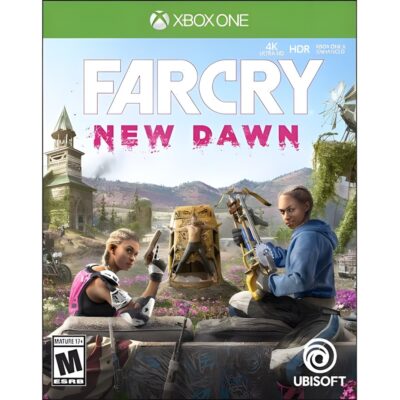 Far Cry: New Dawn