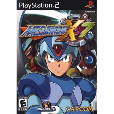 Mega Man X7