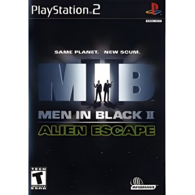 Men In Black II Alien Escape
