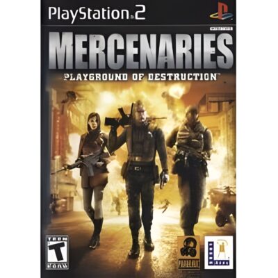 Mercenaries